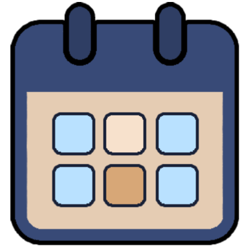 Schedule Icon