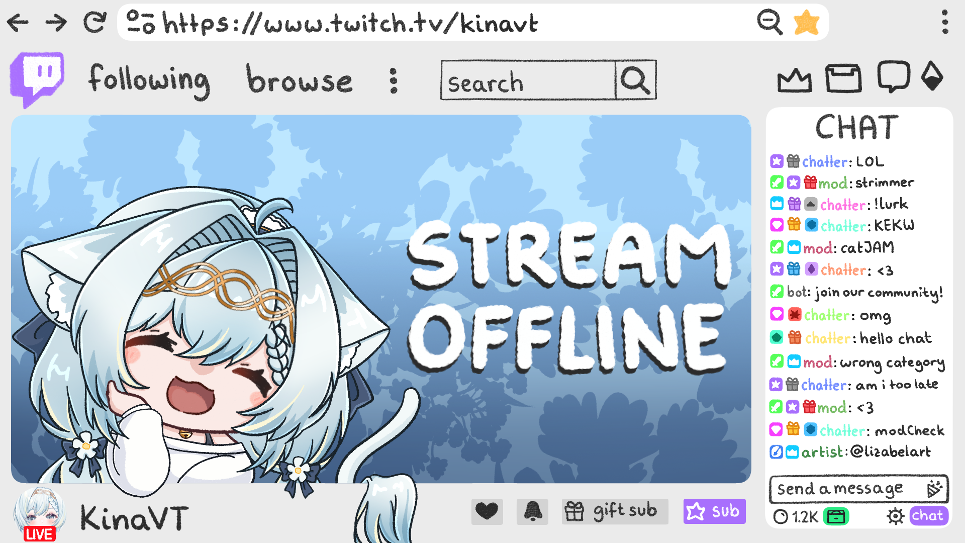 Stream Offline